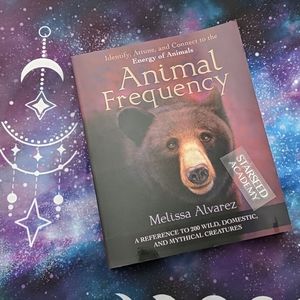 Animal Frequency Book | Melissa Alvarez